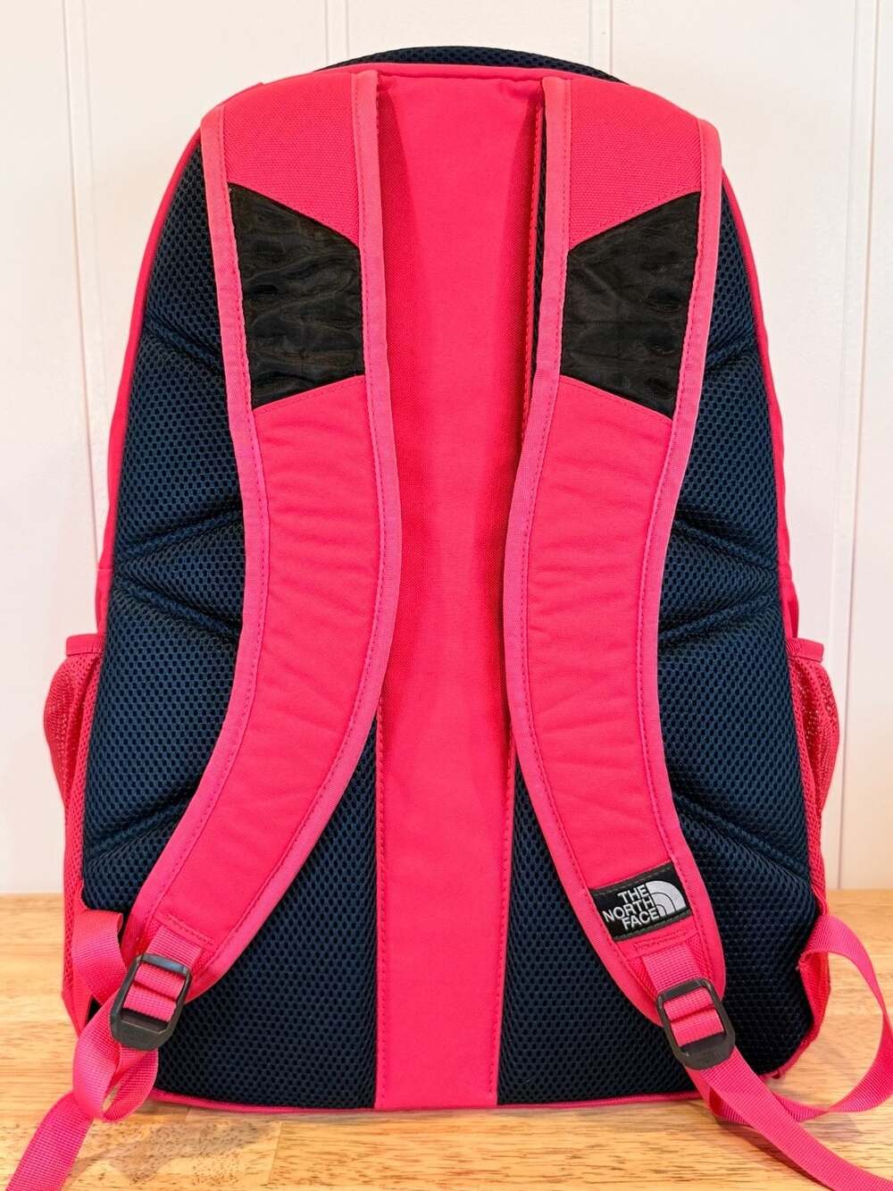 The North Face Haystack Backpack Pink - Picture 3 of 10